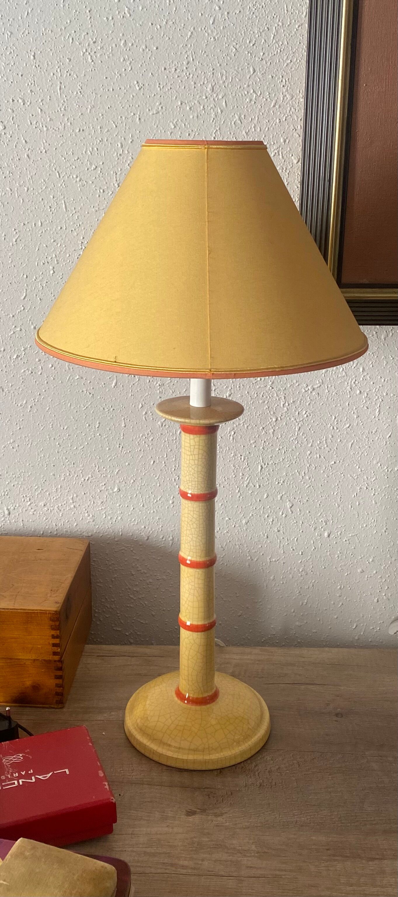 Louis Drimmer lamp