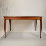 Midcentury Dining Table by Dřevotvar, 1970s
