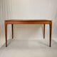 Midcentury Dining Table by Dřevotvar, 1970s