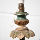 Vintage lamp, floor lamp