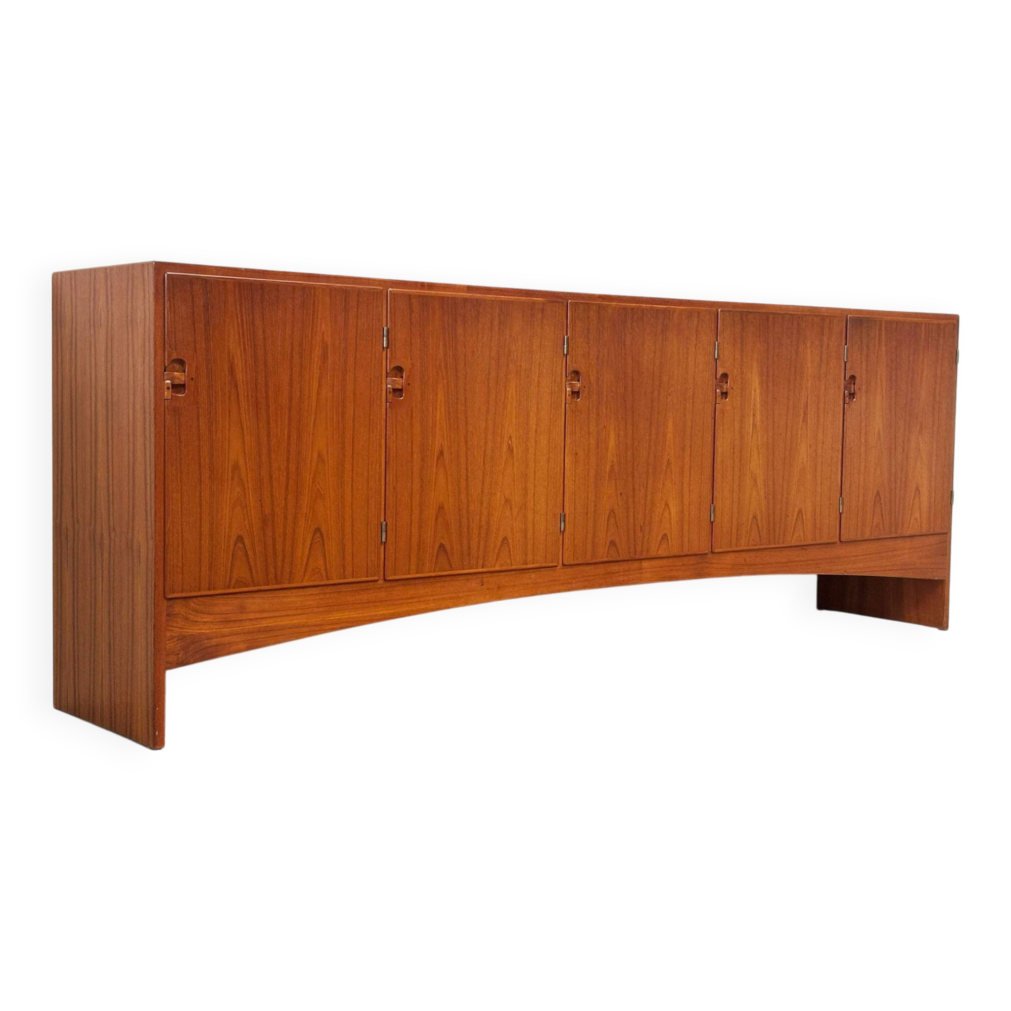 Danish sideboard by Harry Ostergaard