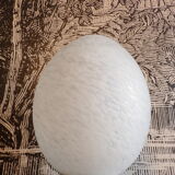 Vianne glass egg lamp