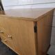 Commode en chêne, années 60