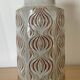 Vintage Amsterdam ceramic vase Scheurich 70s