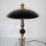 Art deco table lamp, 70s