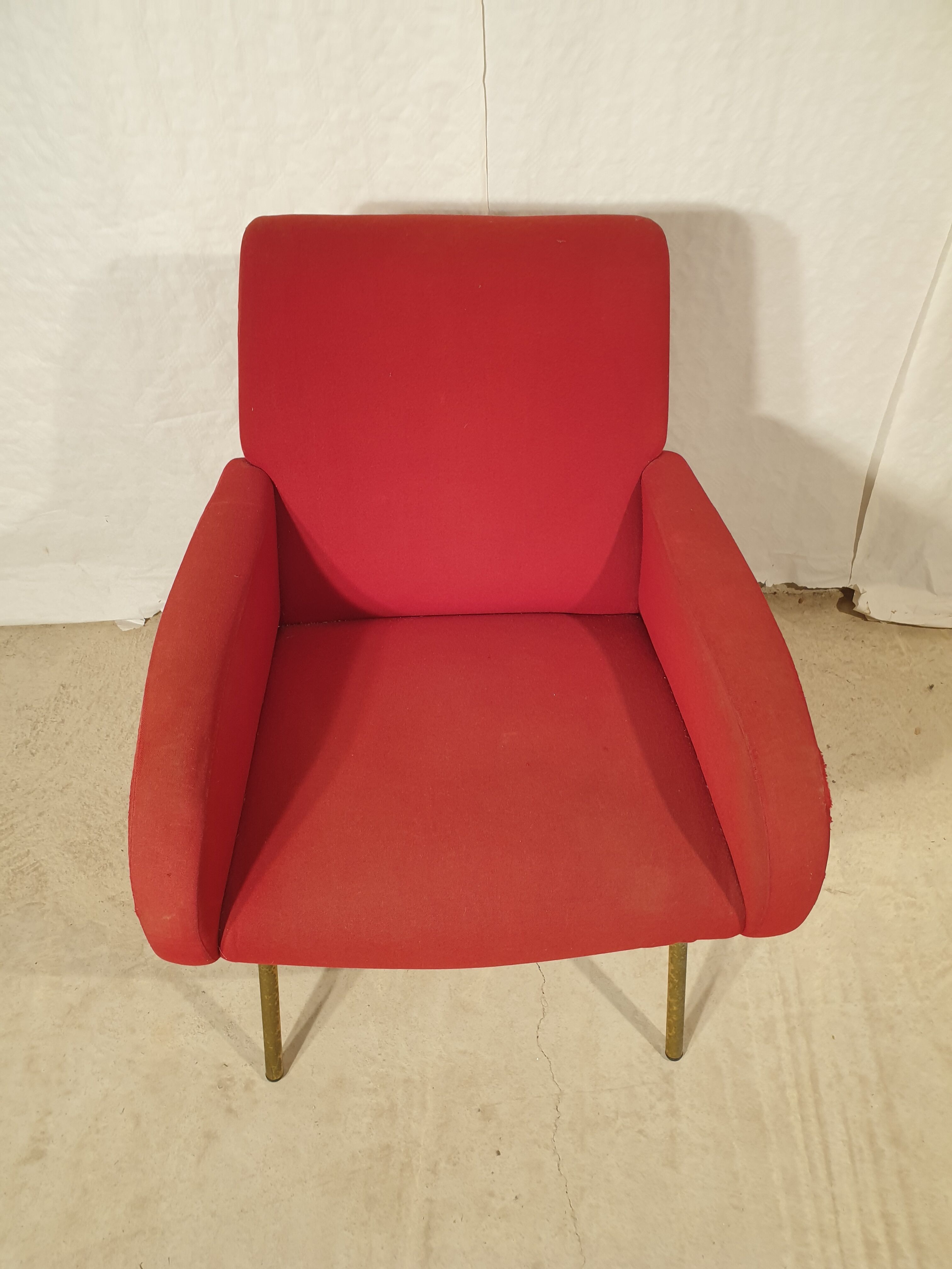 Marco Zanuso's chair
