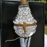 Wall light Half Hot Air Balloon