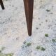 Farmhouse table XIXth century 196cm spindle feet