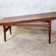 Danish height-adjustable coffee table by Trioh, 1960
