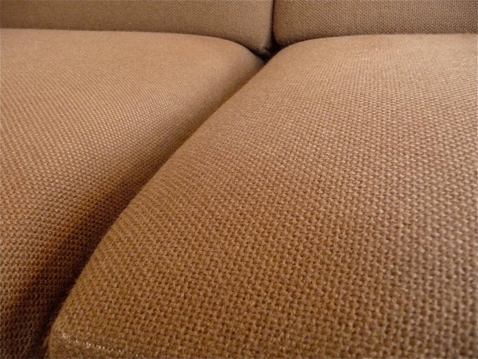 Modernist 4-seater sofa by Eddie Harlis for Hans Kaufeld, West-Germany 1958