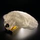 Vintage Murano wall lamp by La Murrina, 1980s