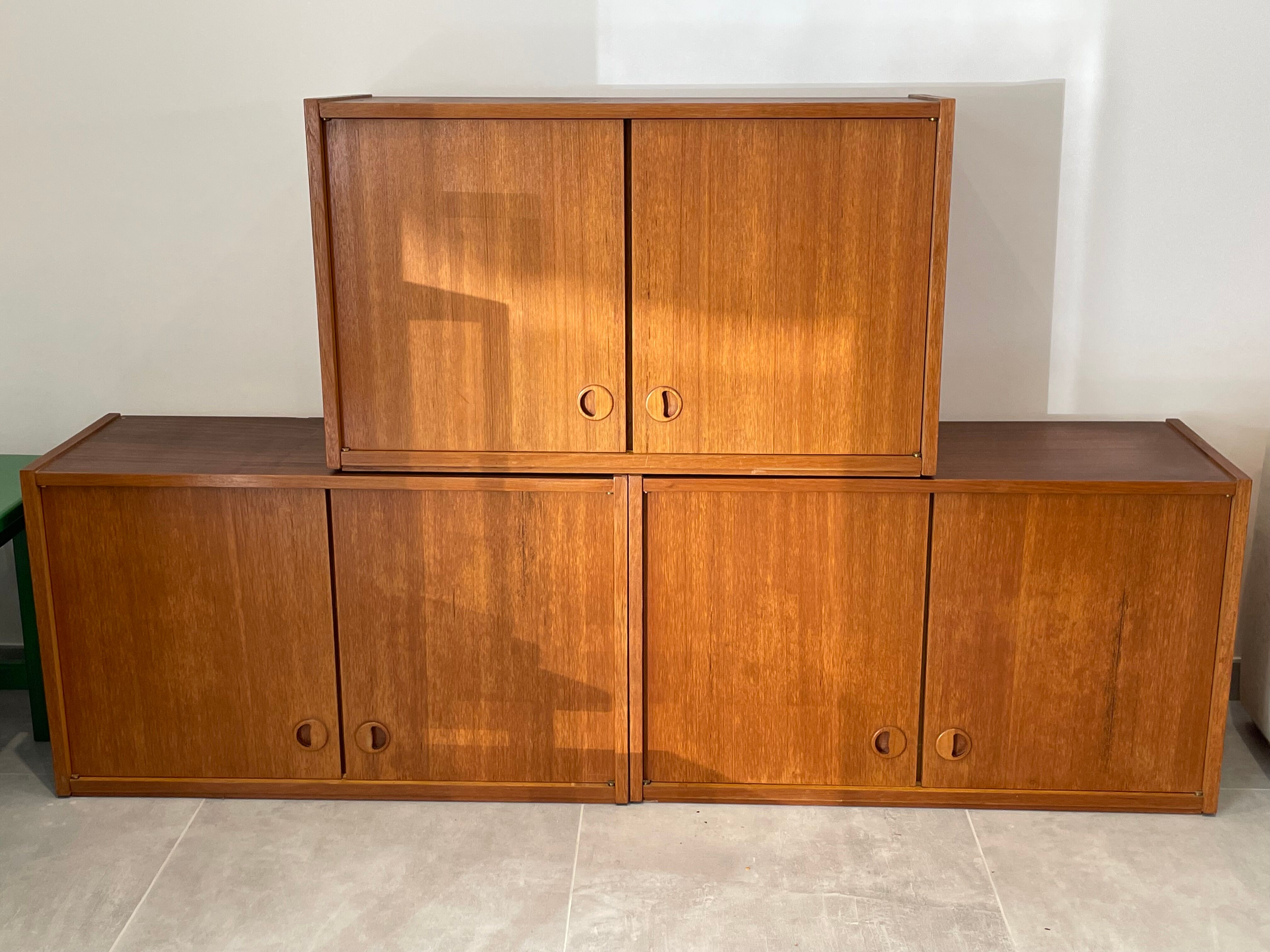 Scandinavian vintage element