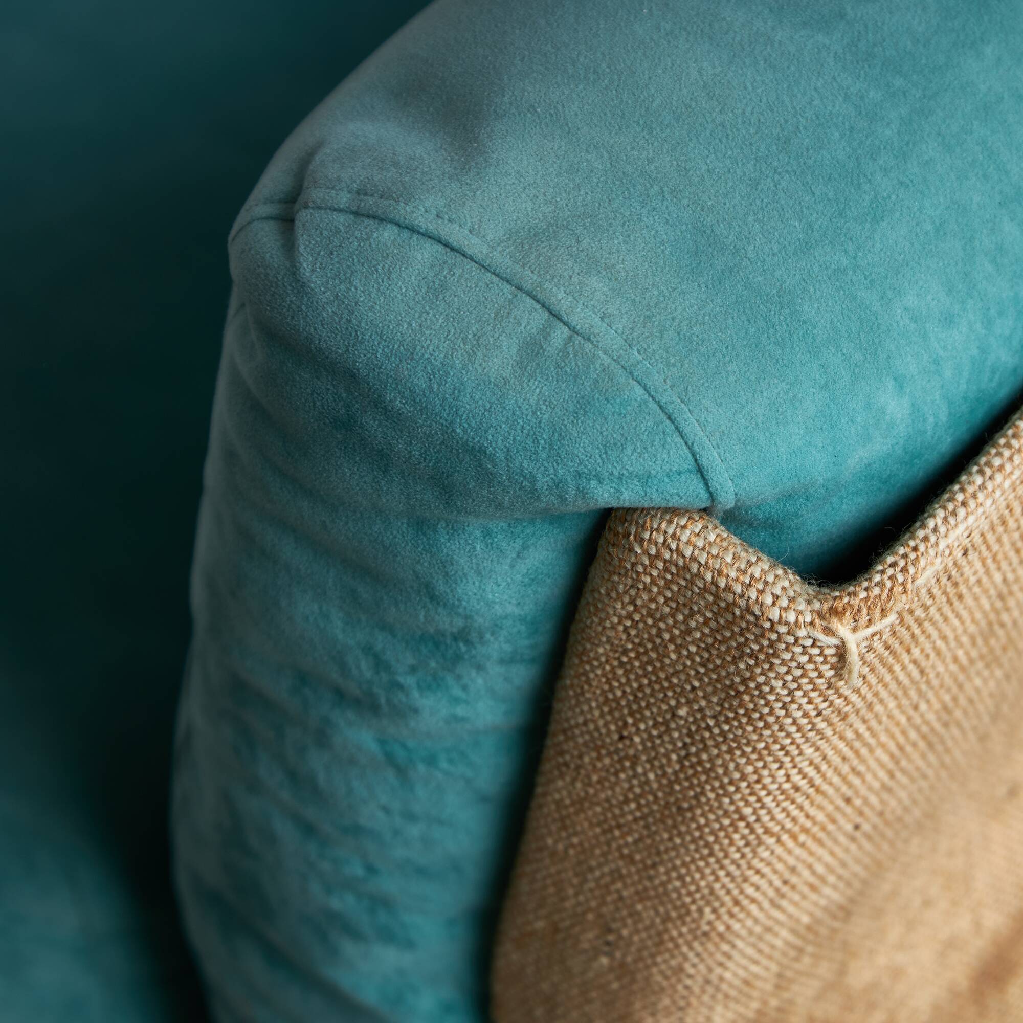 Amanta Modular Sofa Set by Mario Bellini for C&B Italia, 1966