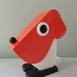 F.Cassetta lamp for Tacman