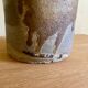 Vase ceramique du 19eme de la Borne
