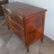 Commode 3 tiroirs style XVI avec 1 serrure