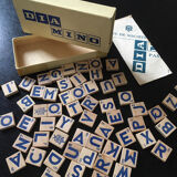 Vintage Diamino game