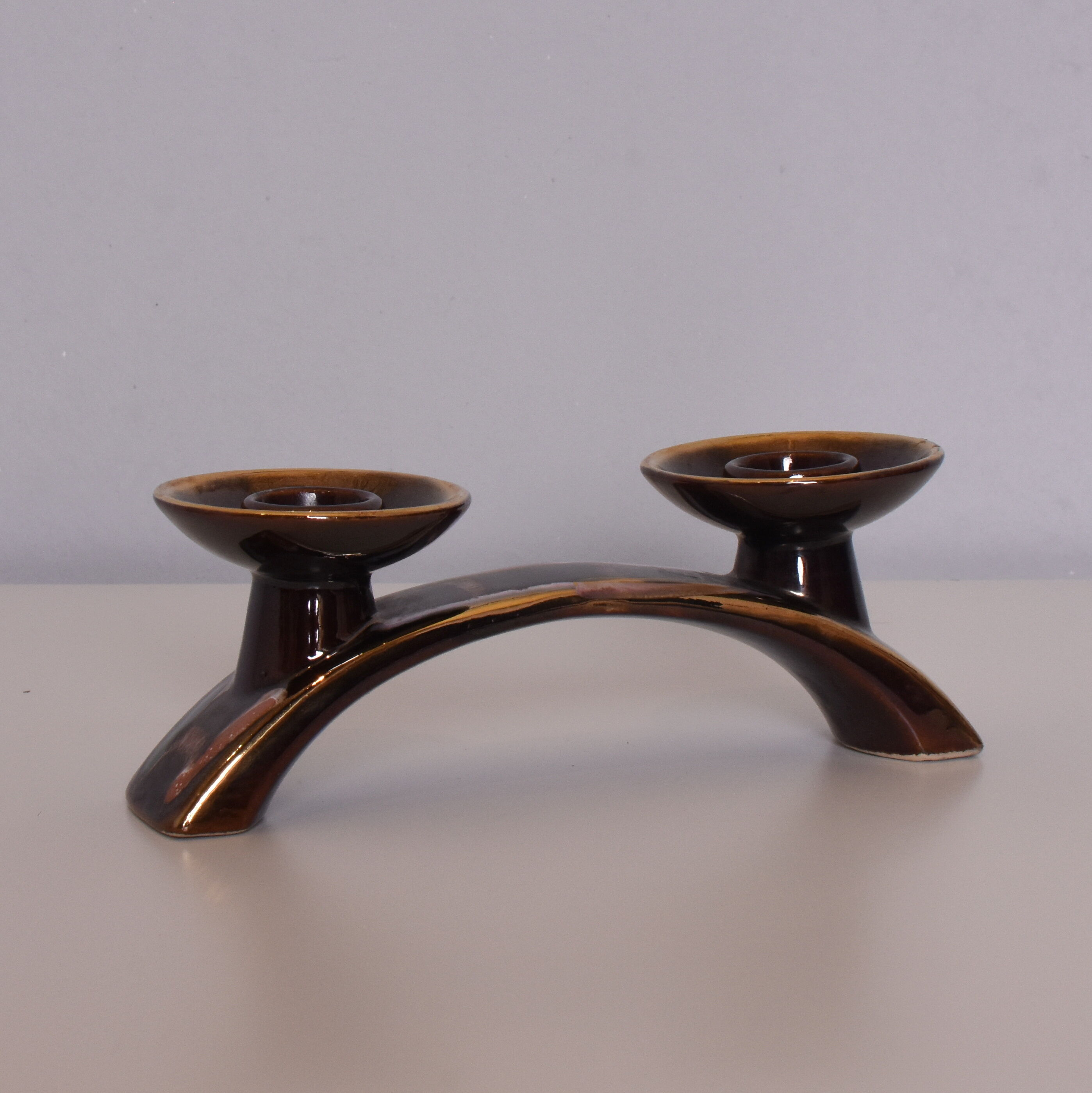 Candleholder, Jasba Keramik, Germany, 1970s