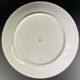 Assiette limoges porcelaine courting couple