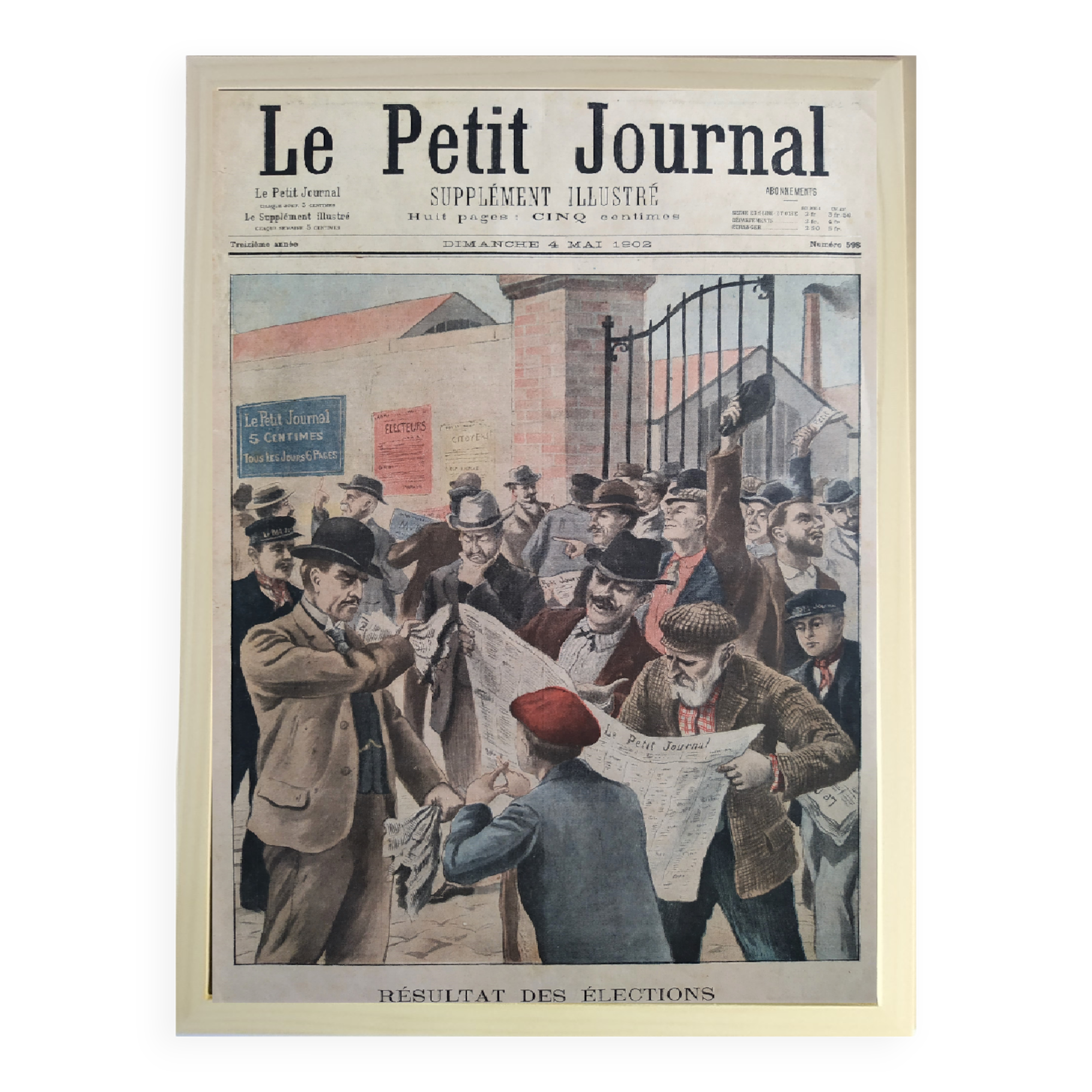 1902 election results