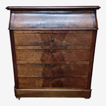 Coiffeuse, commode de toilette style Napoléon III