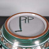 Salad bowl Robert Picault 1970