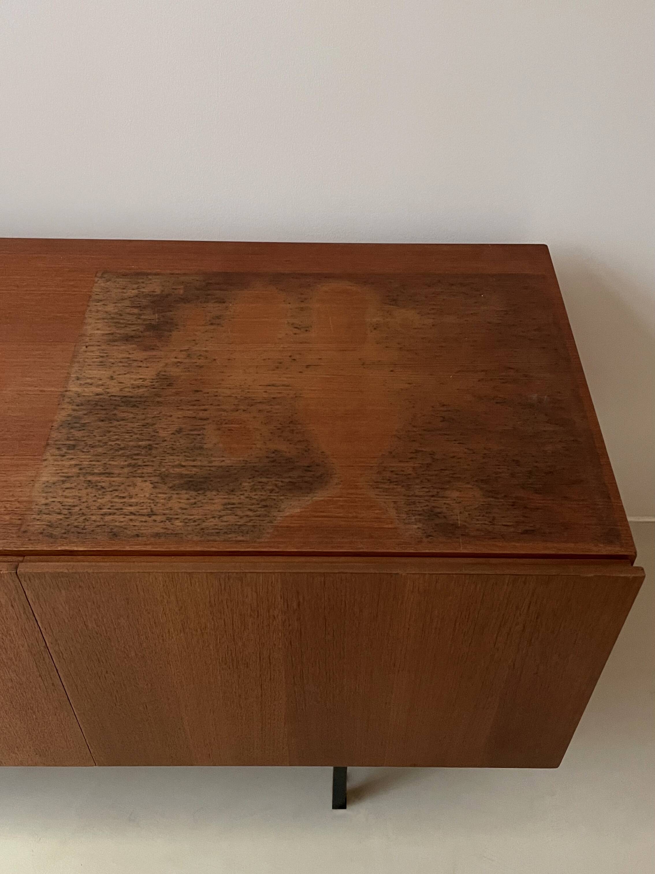 B40 sideboard by Dieter Wäckerlin for Behr, 1950