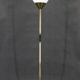 Italian Torch Floor Lamp, 1980