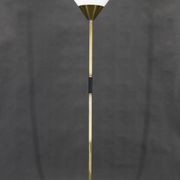 Lampadaire italien Torch, 1980