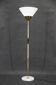 Italian Torch Floor Lamp, 1980