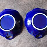 Set of 2 porcelain cups