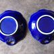 Set of 2 porcelain cups