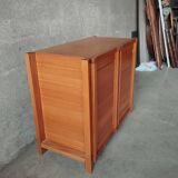 Small elm sideboard