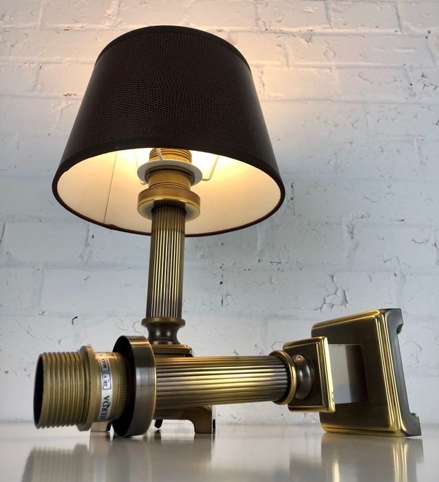 Pair of Herda table lamps