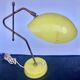 Desk lamp by jean boris lacroix - vintage from the 1950s - rare!!!