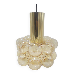 Suspension bubble par