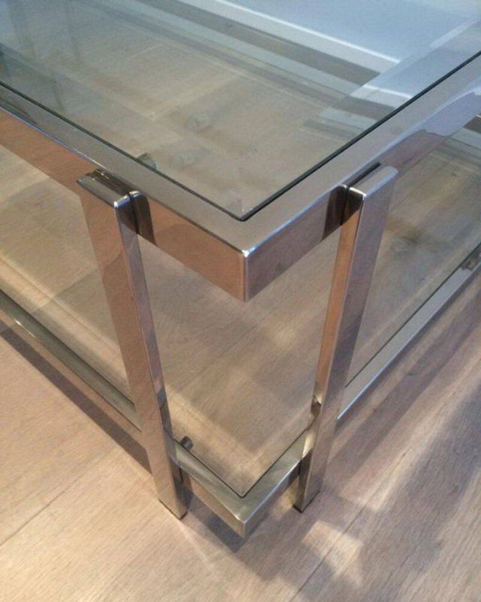 Table design en chrome