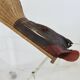 Old chistera, large glove, 64cm, Basque Country, jai alai, cesta punta