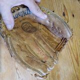 Leather American Baseball Glove