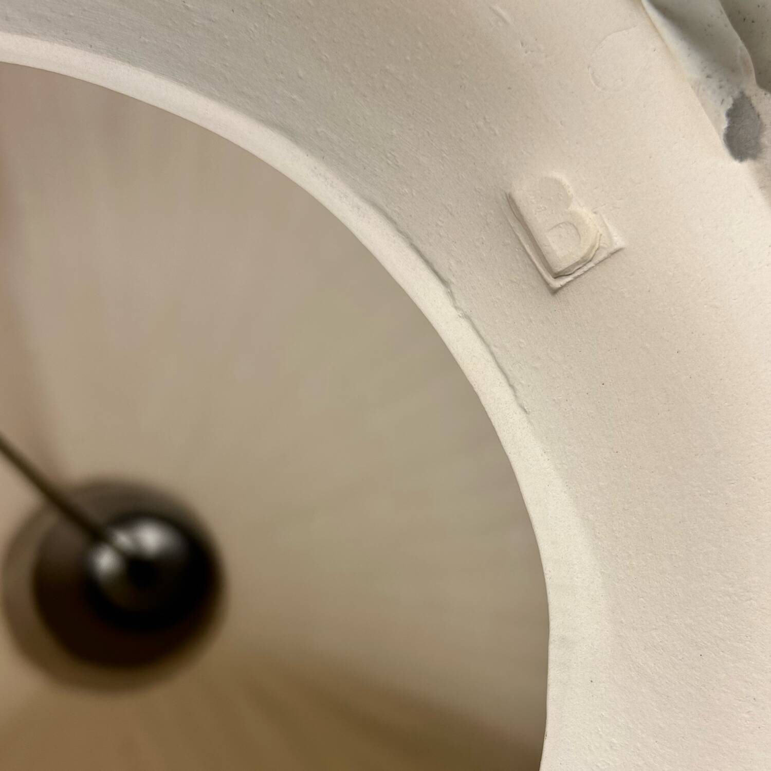 The Dolphin Lamp from the 80s