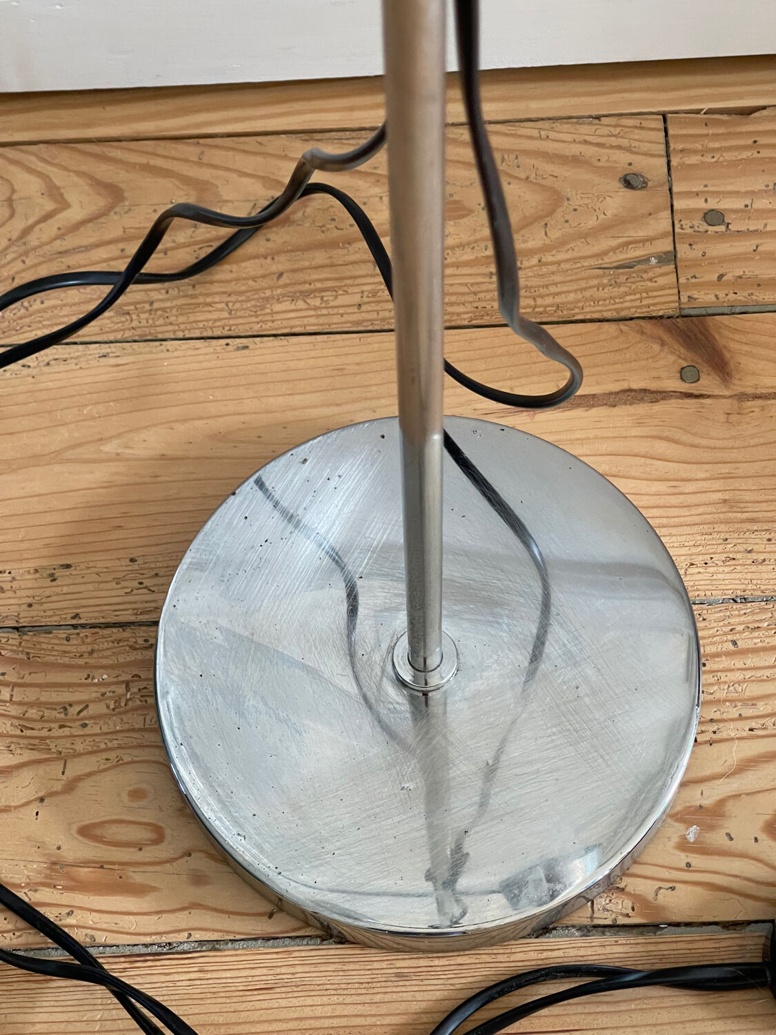 Vintage floor lamp Leuchten