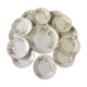 Royal Luxury Porcelain Dessert Service 1960