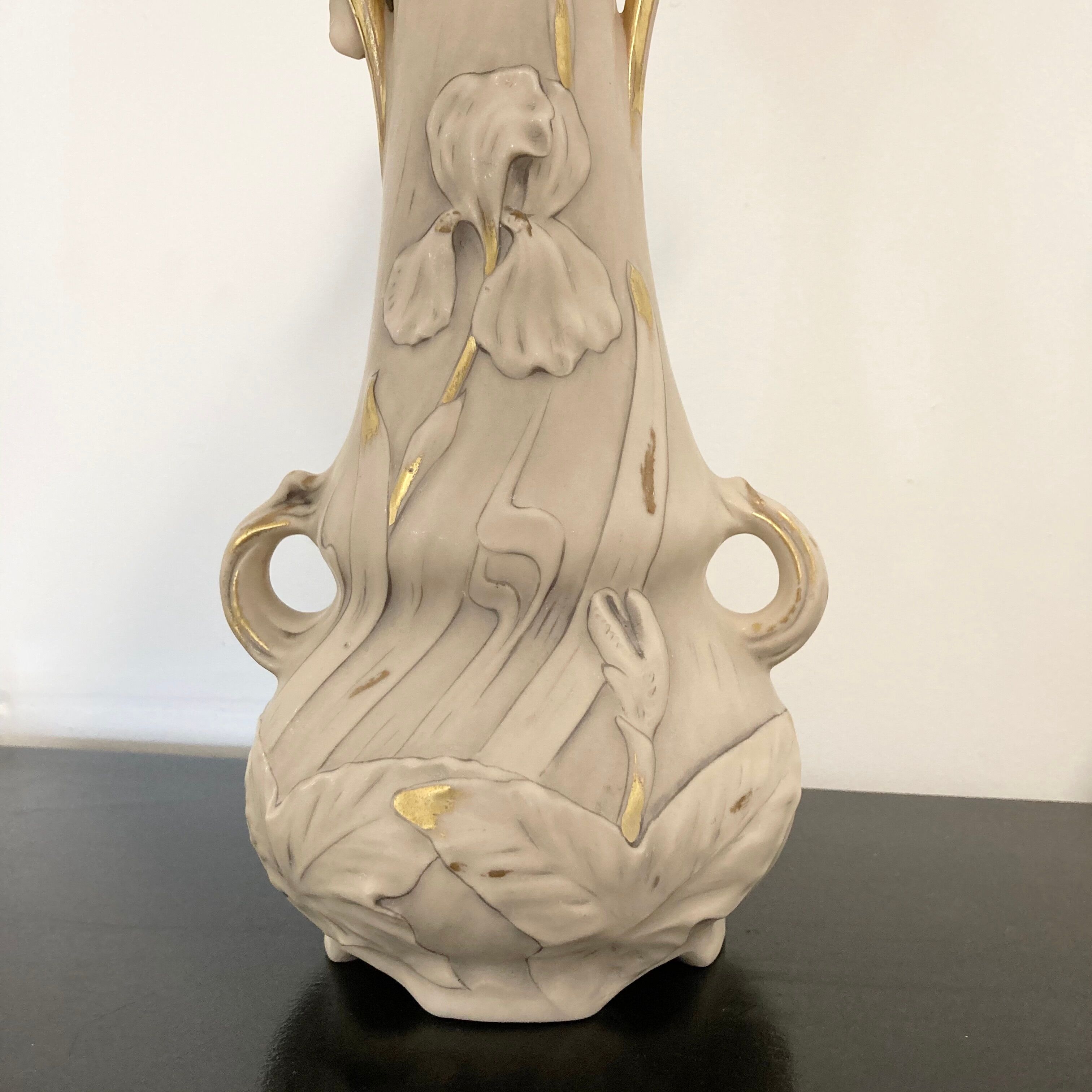 Pair of Royal Dux vases