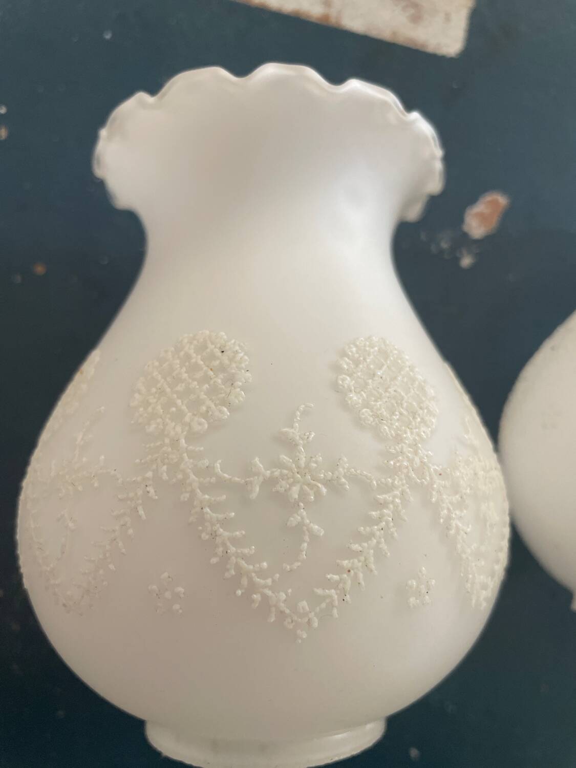 Pair of wall lights