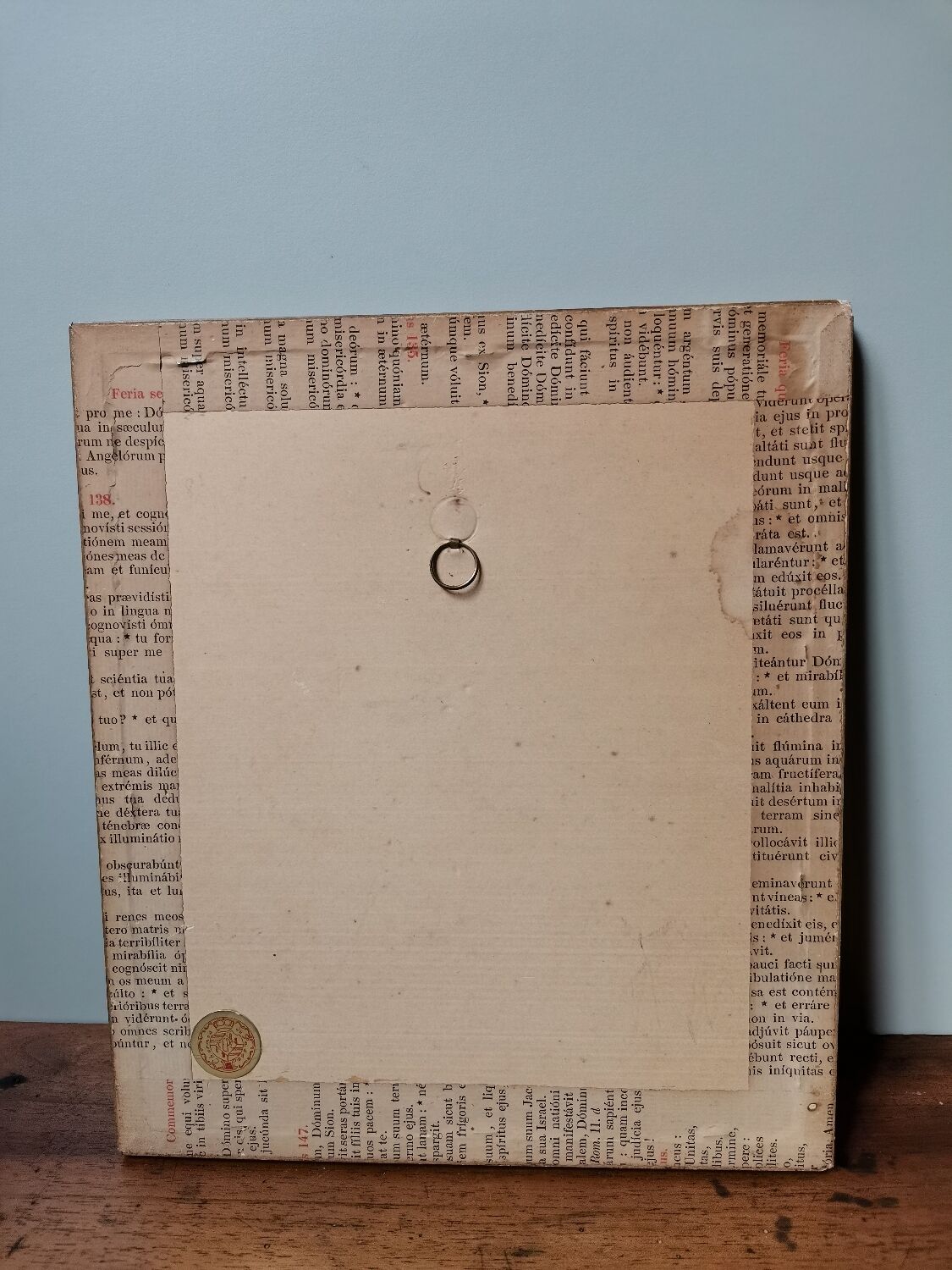 Engraving the prints of the XVIII Baudoin N de Launay vintage framed