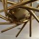 Sputnik chandelier