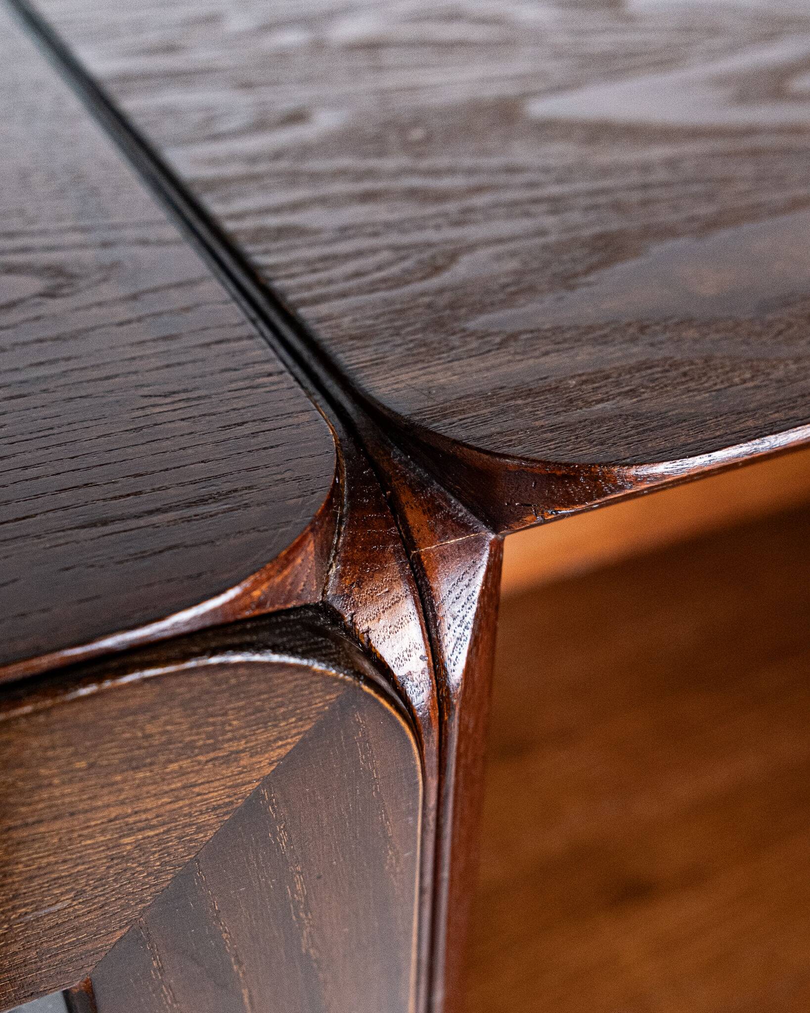 Samara module set, Derk Jan de Vries for Maisa di Seveso, 1970s