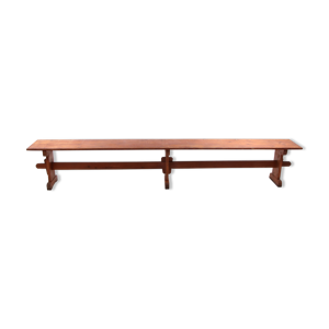 Banc long Petersen Antiques