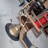 French barber armchair from 1900 brand Corno