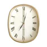 Horloge pendule Jaz années 70 fonctionne